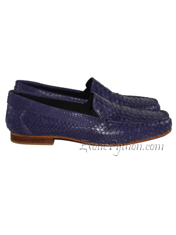 Mens snakeskin shoes SH-37