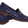 Mens snakeskin shoes SH-37