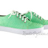 Snakeskin sneakers SH-55