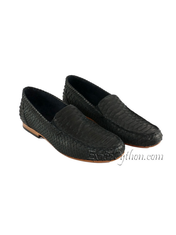 Mens snakeskin shoes SH-58