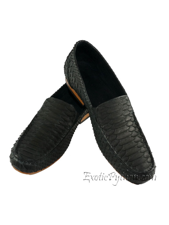 Mens snakeskin shoes SH-58