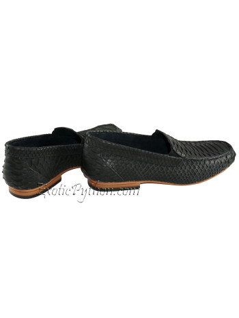 Mens snakeskin shoes SH-58