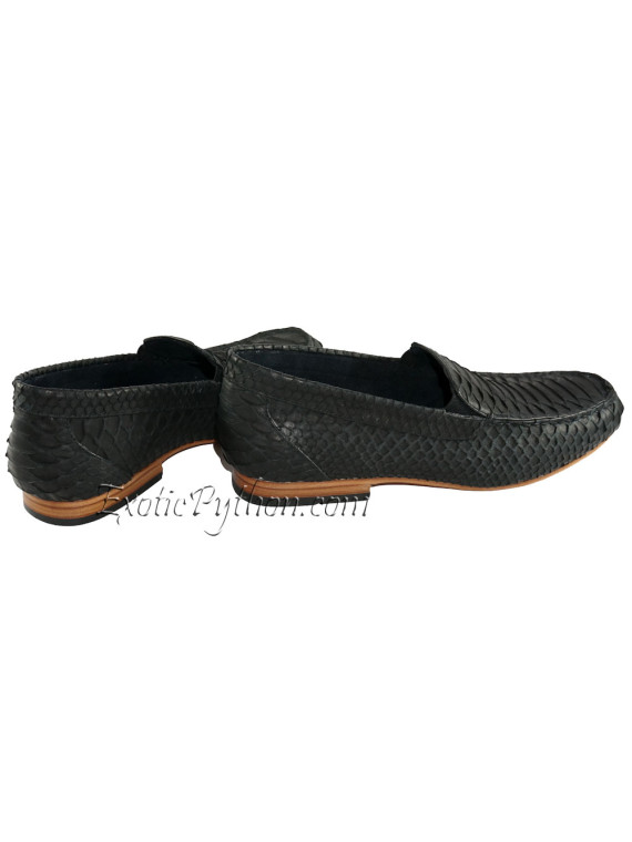 Mens snakeskin shoes SH-58