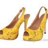 Snakeskin high heels SH-11