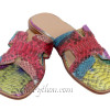 Snakeskin Sandals SH-21