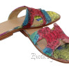 Snakeskin Sandals SH-21