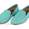 Snakeskin moccasins SH-2