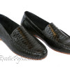 Snakeskin moccasins SH-14