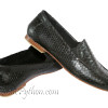 Snakeskin moccasins SH-14