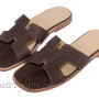 Snakeskin Sandals SH-13