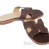 Snakeskin Sandals SH-13