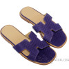 Snakeskin Sandals SH-17