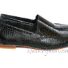 Snakeskin moccasins SH-14