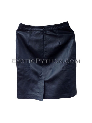 Snakeskin skirt JK-22