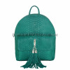 Python backpack green matt BG-221