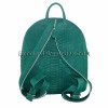 Python backpack green matt BG-221