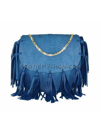 Designer python handbag BG-223