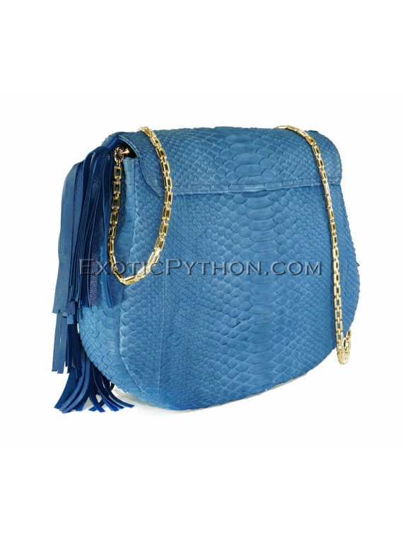 Designer python handbag BG-223