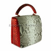 Snakeskin bag mixed motive colors BG-219