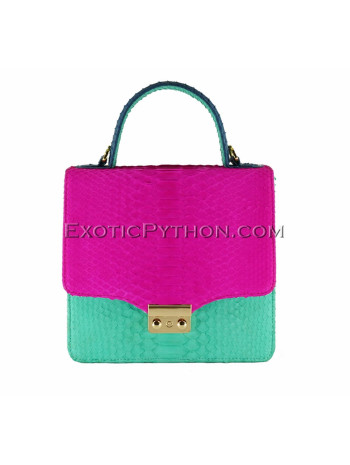 Python bag mixed color bg-214