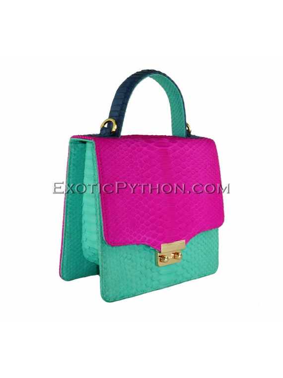 Python bag mixed color bg-214