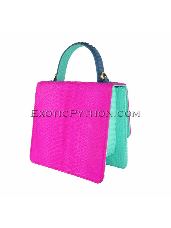 Python bag mixed color bg-214