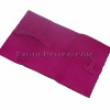 Snakeskin wallet fuchsia matt WA-65