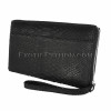 Snakeskin wallet men's Wa-66