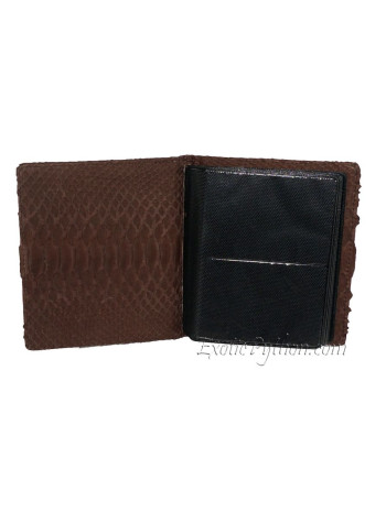 Snakeskin card holder  AC-6