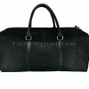 Snakeskin travel bag BG-226