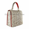 Python handbag natural motive BG-227