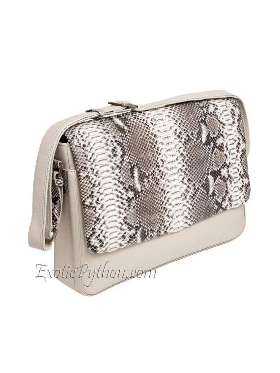 Snakeskin bag  BG-172