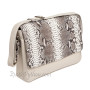 Snakeskin bag  BG-172