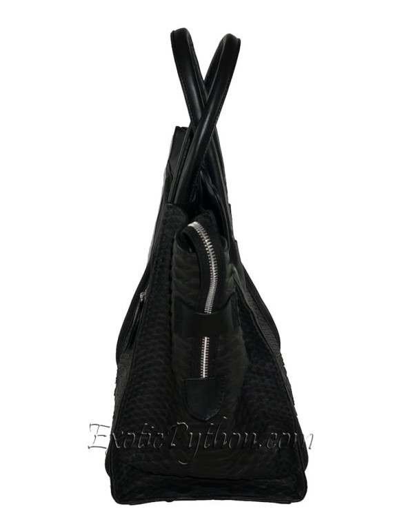 Python skin bag BG-24