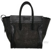 Python skin bag BG-24