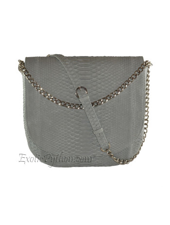 Python skin bag BG-155