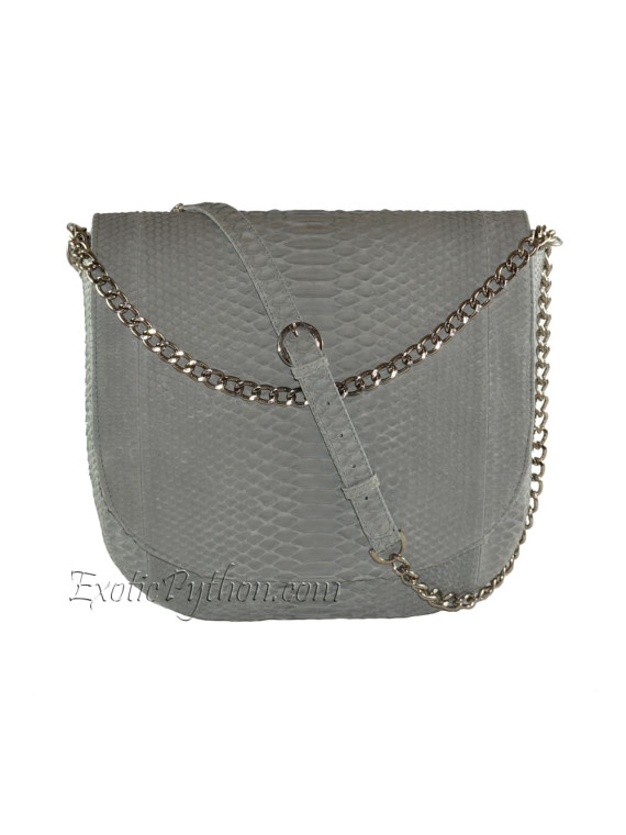 Python skin bag BG-155