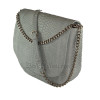 Python skin bag BG-155