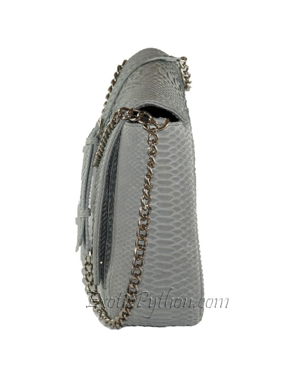 Python skin bag BG-155