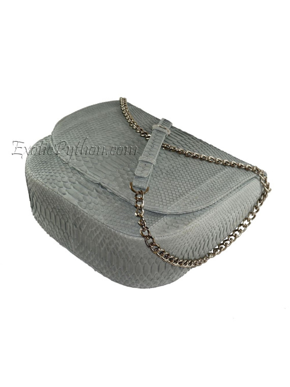 Python skin bag BG-155