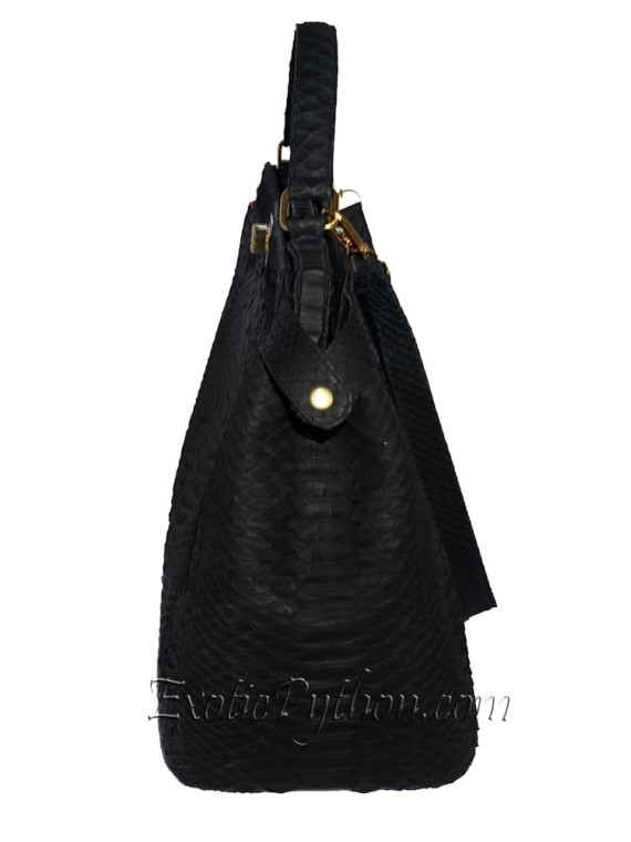 Python skin bag BG-31