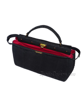 Python skin bag BG-31