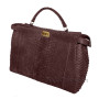 Python skin bag BG-162