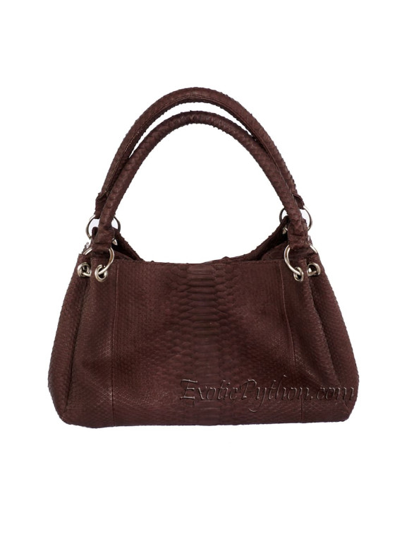 Python skin bag BG-156