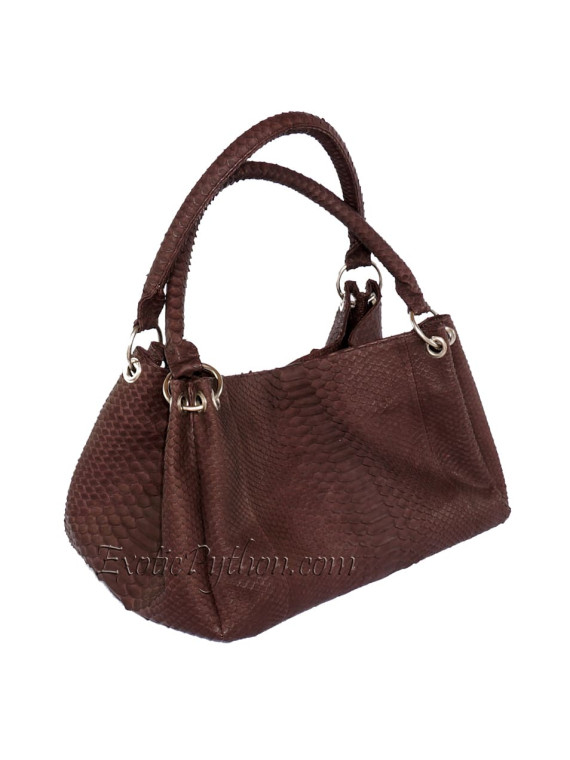 Python skin bag BG-156