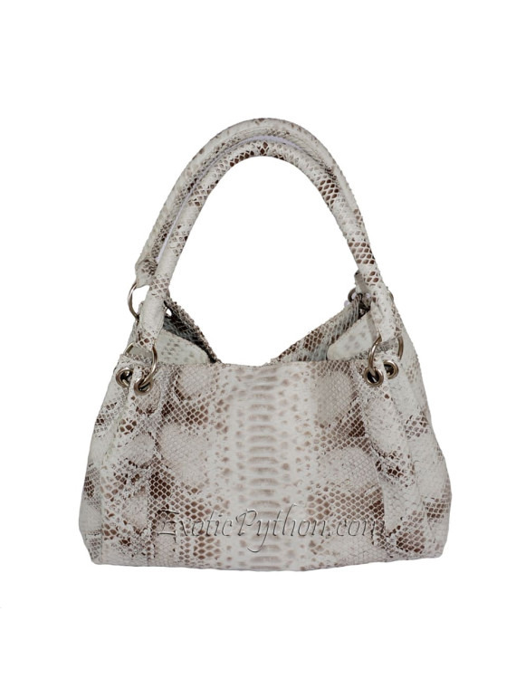 Python skin bag BG-182