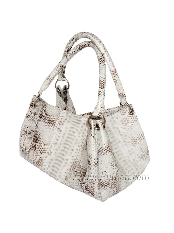 Python skin bag BG-182