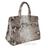 Python skin bag BG-188