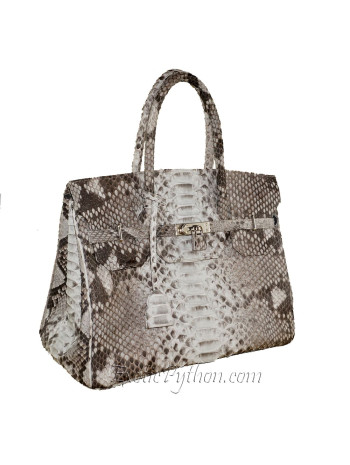 Python skin bag BG-188