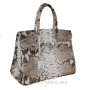 Python skin bag BG-188